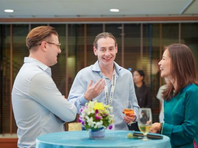 SS Rice News Convention 2025, Pattaya - Thailand 